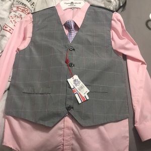 Boys suit